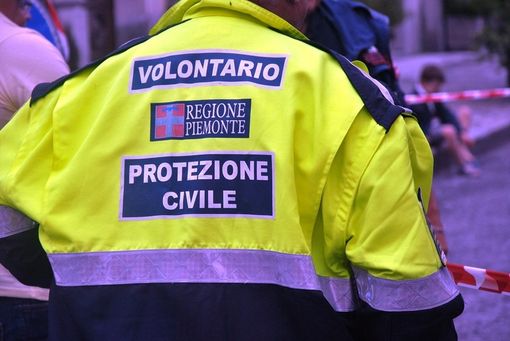 Pioggia pasquale sul Piemonte: Protezione civile in allerta