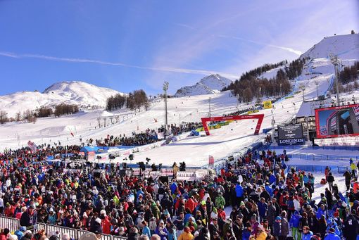 Audi Fis Ski World Cup: Brignone scrive una nuova pagina della storia di Sestriere (Foto)