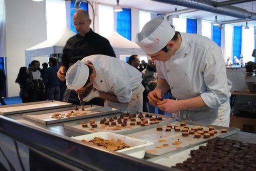 "Fare una figura da cioccolataio": ecco come è nato il famoso detto