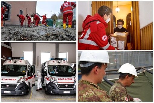 Croce Rossa Piemonte Croce Rossa Piemonte