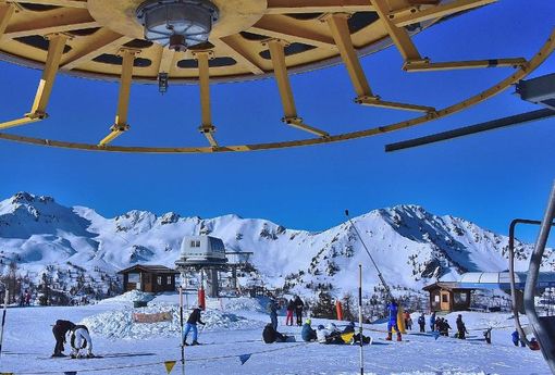 Tornano gli sciatori e torna il premio produzione per i dipendenti della Vialattea