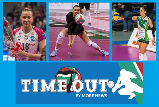 Questa sera alle 21 una nuova puntata di “TIME OUT”; Ospiti Erblira Bici, Yasmina Akrari e Livia Tresoldi Questa sera alle 21 una nuova puntata di “TIME OUT”; Ospiti Erblira Bici, Yasmina Akrari e Livia Tresoldi