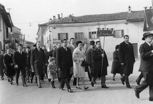 L’Avis taglia il traguardo dei 60 anni L’Avis taglia il traguardo dei 60 anni