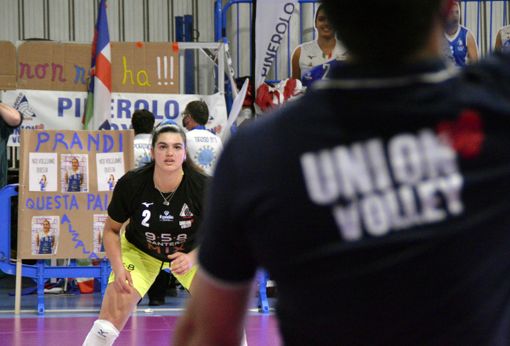 Jessica Joly dell'Eurospin Ford Sara Pinerolo