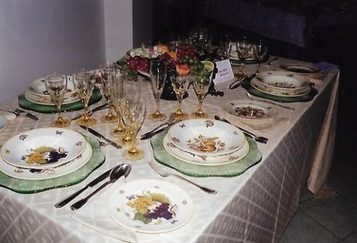 Le ‘Tavole imbandite’ tornano a Torre Pellice per aiutare la parrocchia a riparare chiesa e Priorato Le ‘Tavole imbandite’ tornano a Torre Pellice per aiutare la parrocchia a riparare chiesa e Priorato