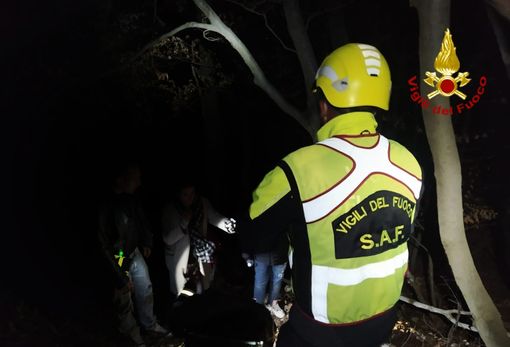 soccorsi nei boschi soccorsi nei boschi