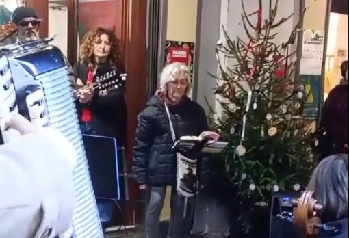 Un evento fuori dalla SALAMeria Un evento fuori dalla SALAMeria