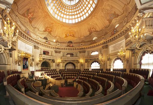 17 marzo 1861, Torino prima Capitale d'Italia: dal Parlamento a Palazzo Reale, i luoghi che fecero la storia 17 marzo 1861, Torino prima Capitale d'Italia: dal Parlamento a Palazzo Reale, i luoghi che fecero la storia