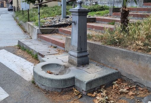 La fontanella di Riva La fontanella di Riva