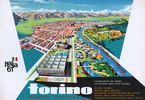 Torino e Italia '61, la Città delle Meraviglie approda a Pinerolo