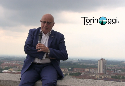 Fioravanti Mongiello, candidato alle elezioni regionali per la Lega