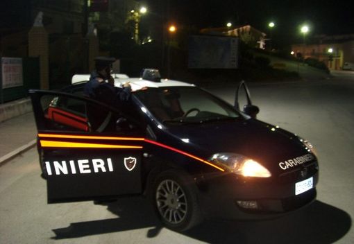 carabinieri - foto d'archivio