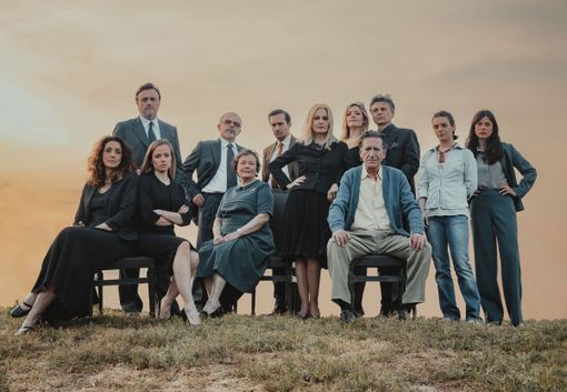 AGOSTO A OSAGE COUNTY in scena al teatro Carignano AGOSTO A OSAGE COUNTY in scena al teatro Carignano