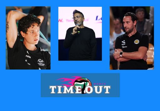 Questa sera alle 21 un nuovo appuntamento con “TIME OUT WOMEN”; Ospiti Salvagni, ‘Bibo’ Solforati e Bracchi