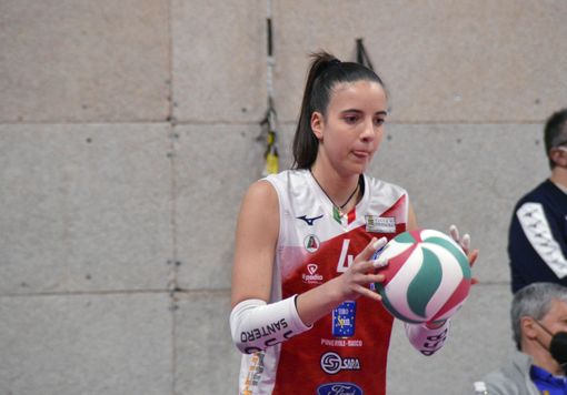 Febe Faure Rolland (foto di Cinzia Consolati)