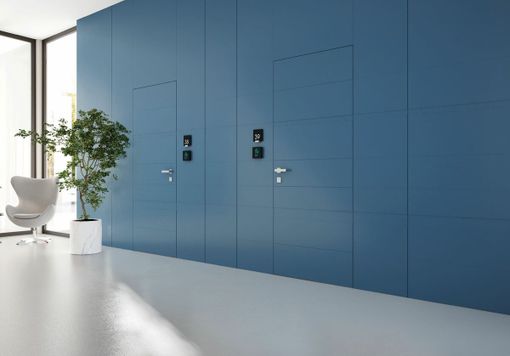 AIP Porte, design e innovazione al servizio dell’abitare e della sicurezza negli edifici pubblici, scuole e hotel