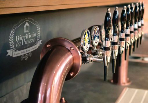 Il Birrificio La Piazza raddoppia all’insegna della solidarietà e dell’inclusione Il Birrificio La Piazza raddoppia all’insegna della solidarietà e dell’inclusione