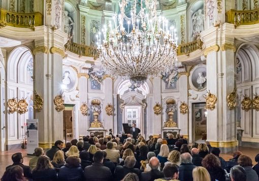 Oggi alla Palazzina di Stupinigi appuntamento con la Tosca Oggi alla Palazzina di Stupinigi appuntamento con la Tosca