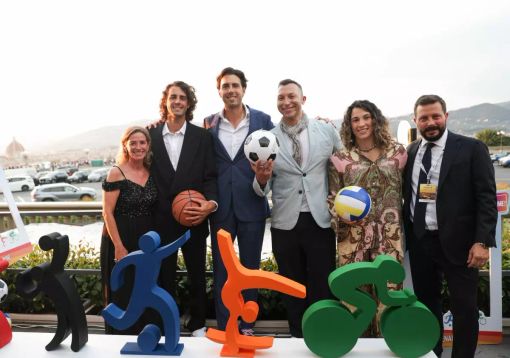 Premio Fair Play Menarini, il gran finale al Teatro Romano di Fiesole