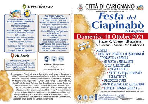 festa ciapinabo 2021 festa ciapinabo 2021