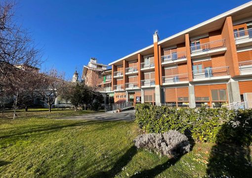 Una vista di Casa Turina Una vista di Casa Turina