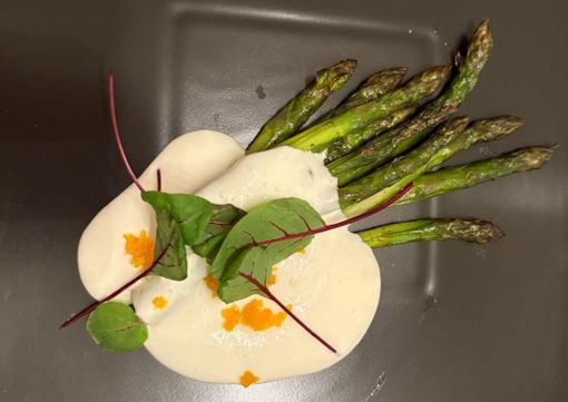 Gli Asparagi Dolci di Revello di Piero Fraire: ricercati da tutta la Provincia, e non solo…