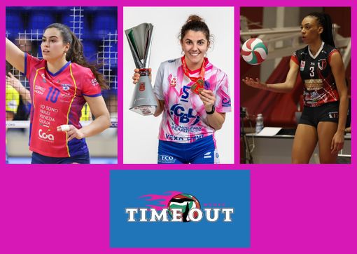 Questa sera (ore 21) ritorna TIME OUT WOMEN; Ospiti Dell’Orto, Gannar e Bassi Questa sera (ore 21) ritorna TIME OUT WOMEN; Ospiti Dell’Orto, Gannar e Bassi