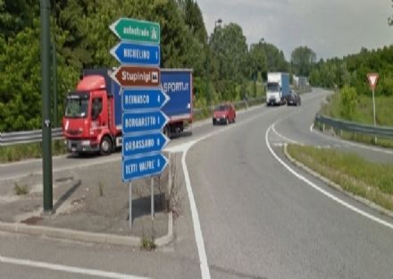 Variante di Borgaretto, a breve ripartiranno i lavori