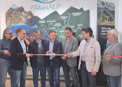 Nuovi uffici amministrativi per il Parco delle Alpi Liguri: "Presidio di riferimento per il territorio" Nuovi uffici amministrativi per il Parco delle Alpi Liguri: "Presidio di riferimento per il territorio"