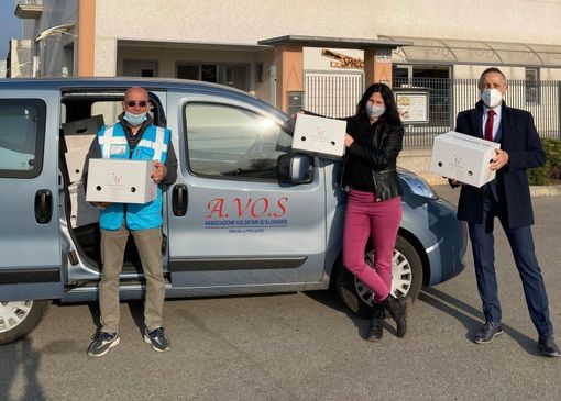 Raspini e A.VO.S per un reale aiuto al territorio Raspini e A.VO.S per un reale aiuto al territorio