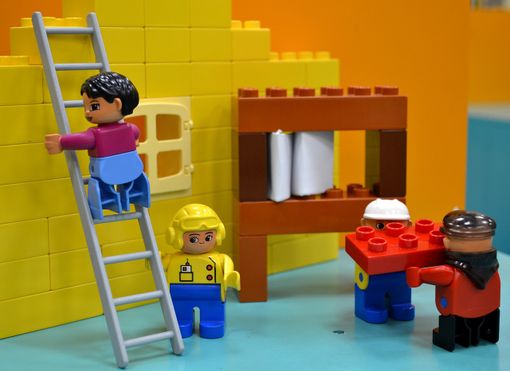 I Lego arrivano in biblioteca per favorire la socialità I Lego arrivano in biblioteca per favorire la socialità