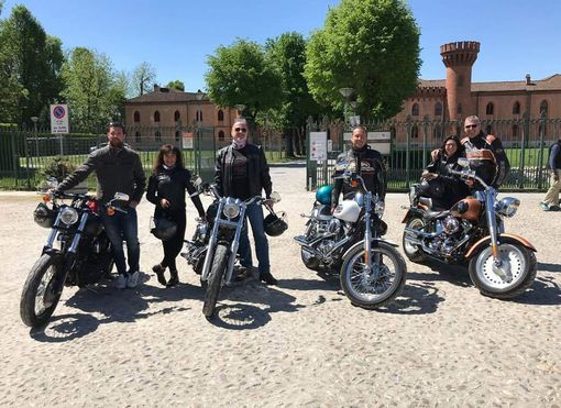 I motociclisti di None invitano a fare “un pieno di solidarietà” I motociclisti di None invitano a fare “un pieno di solidarietà”