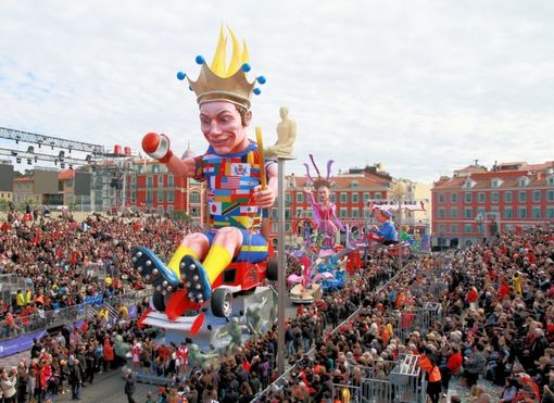 Il Carnevale di Nizza Il Carnevale di Nizza