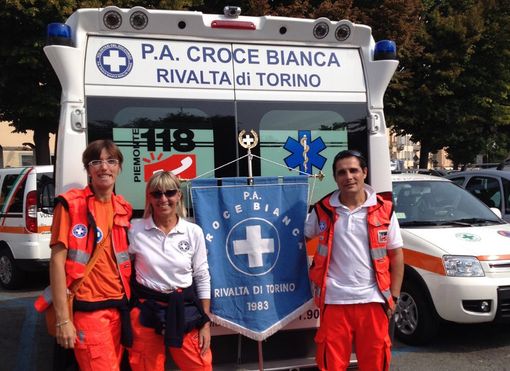 A Rivalta una nuova sede per Croce Bianca e Protezione Civile nell'ex Acquagest