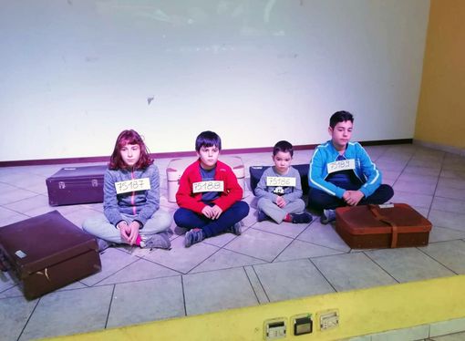 Cinque valigie si apriranno domani a Vigone per non dimenticare Cinque valigie si apriranno domani a Vigone per non dimenticare