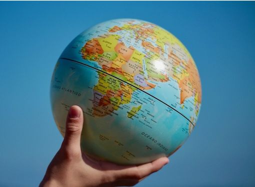 mappamondo mappamondo