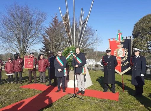 La delegazione di Cavour a Colleferro La delegazione di Cavour a Colleferro
