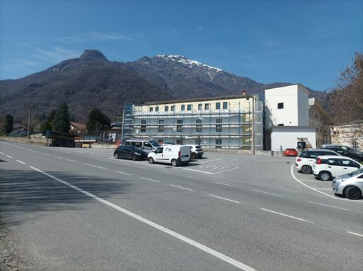 Il cantiere all’ex Ospedale valdese sta per finire: il Cavs ritorna a Torre Pellice