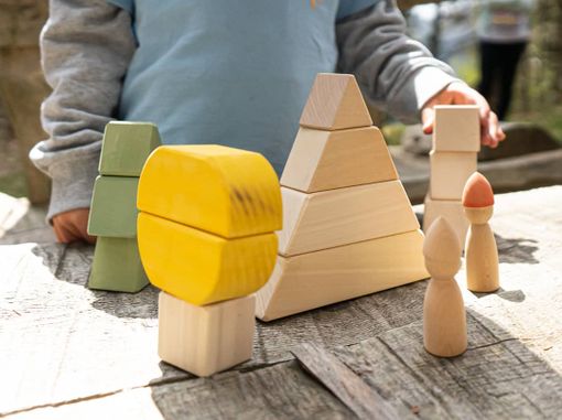 Pian Munè di Paesana: “La Trebulina” e i suoi giochi dedicati