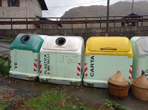 Ecopunto delle Fucine e Rorà Ecopunto delle Fucine e Rorà