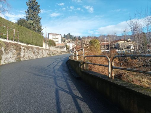 Via Filatoio a Torre Pellice Via Filatoio a Torre Pellice