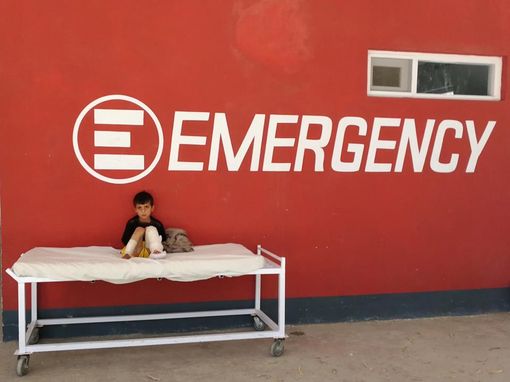 Le ‘Centocene’ di Emergency arrivano anche nelle case