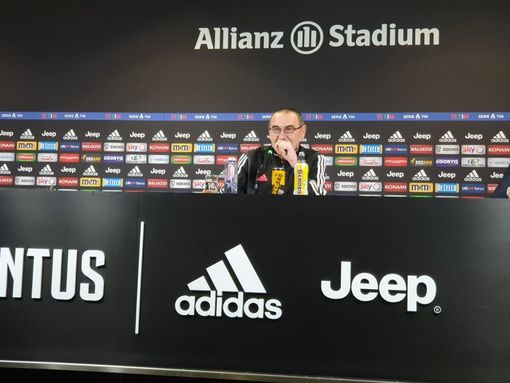 Foto tratta dal profilo Twitter ufficiale &quot;JuventusFC&quot;