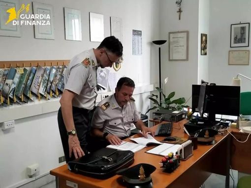 Riciclaggio, sequestro per un milione di euro a Savona Riciclaggio, sequestro per un milione di euro a Savona