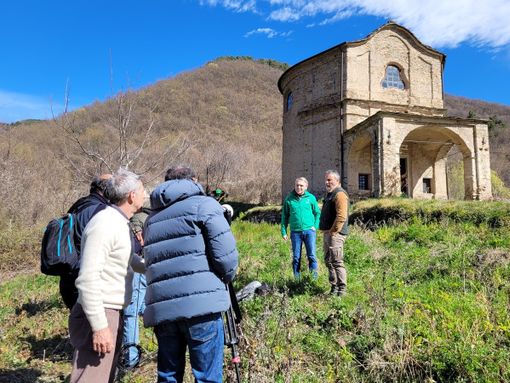 Il Parco delle Alpi Liguri protagonista su “Melaverde”: grande palcoscenico per i meravigliosi paesaggi dell'entroterra Il Parco delle Alpi Liguri protagonista su “Melaverde”: grande palcoscenico per i meravigliosi paesaggi dell'entroterra