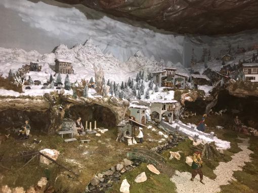 Il presepe di Villanova Solaro giunge alla 39a edizione, oltre 120 movimenti meccanici per celebrare l’arrivo del Santo Natale Il presepe di Villanova Solaro giunge alla 39a edizione, oltre 120 movimenti meccanici per celebrare l’arrivo del Santo Natale