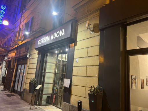 Osteria Nuova: un contesto piacevole e vivace dove gustare una cucina che oscilla tra passato e presente