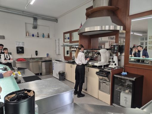 Un momento della Vergnano Young Challenge