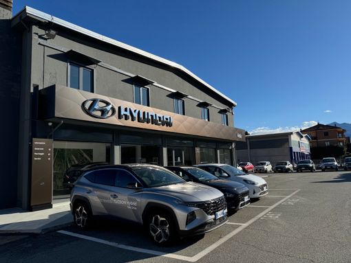 Open Weekend in concessionaria: Hyundai Vela ti aspetta il 24 e 25 maggio!