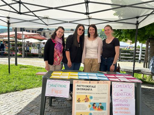Luserna San Giovanni all’avanguardia nel proporre il patto digitale anche alla scuola dell’infanzia